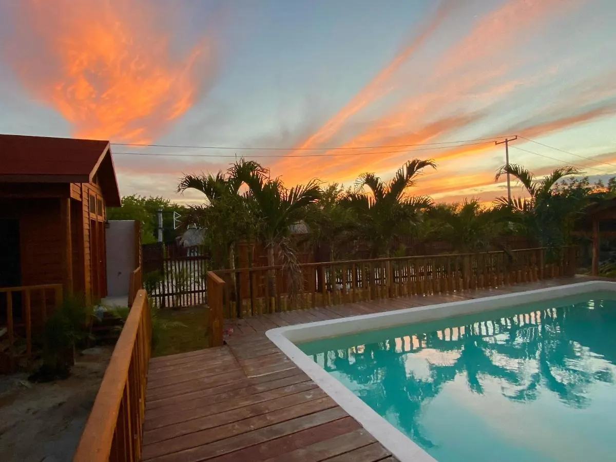 Anicca Aldea Villa Holbox Mexico