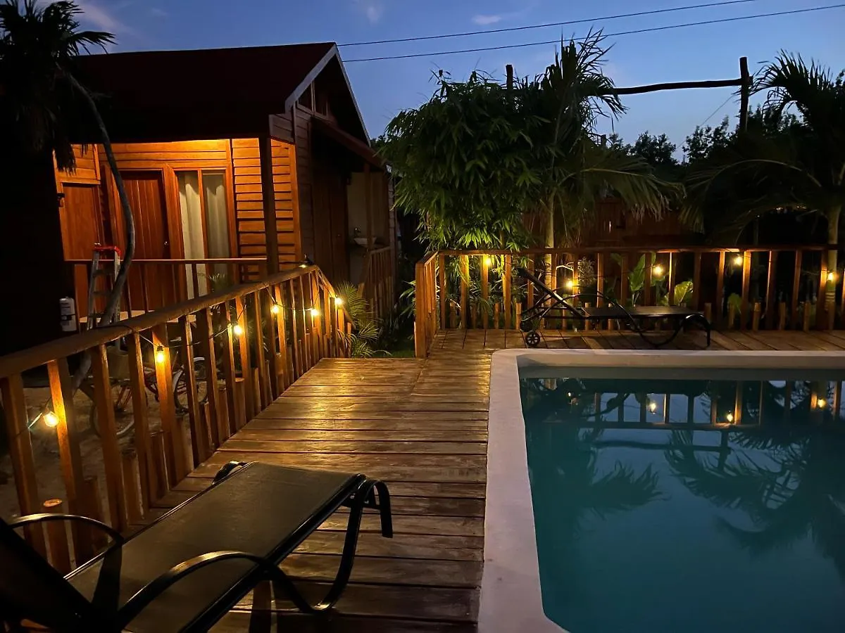 Anicca Aldea Villa Holbox Mexico