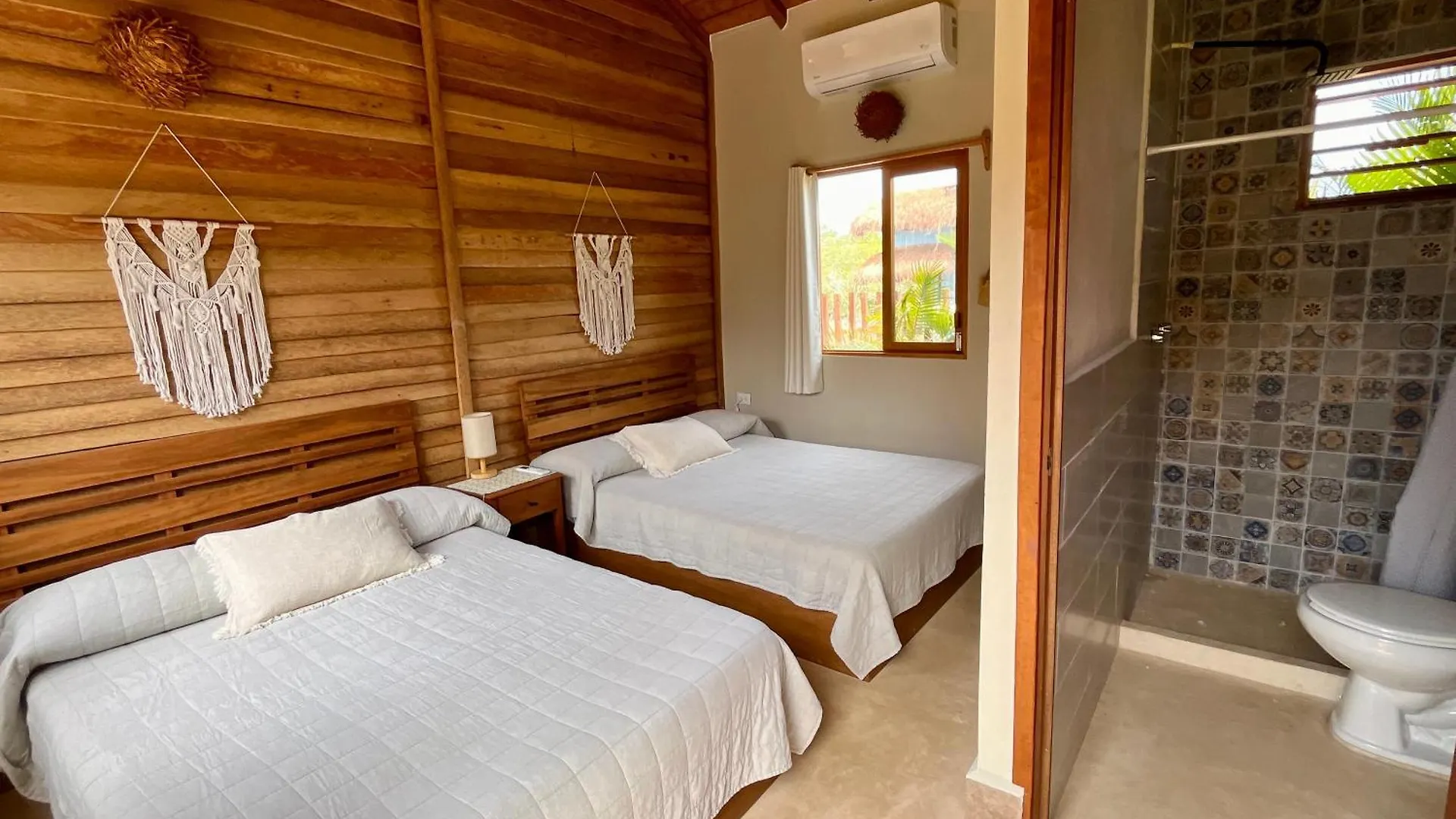 Anicca Aldea Villa Holbox Mexico