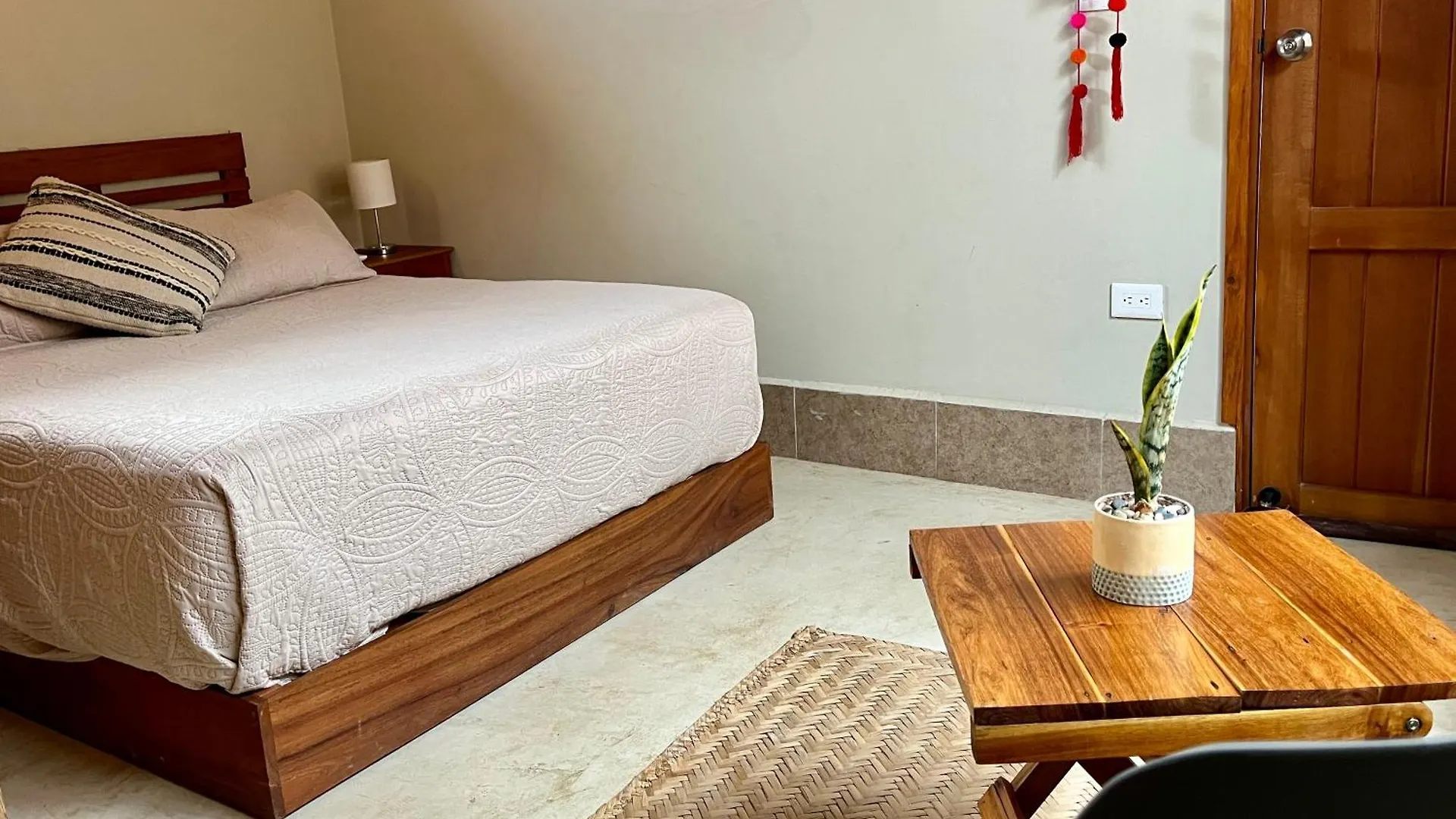 Anicca Aldea Villa Holbox Mexico