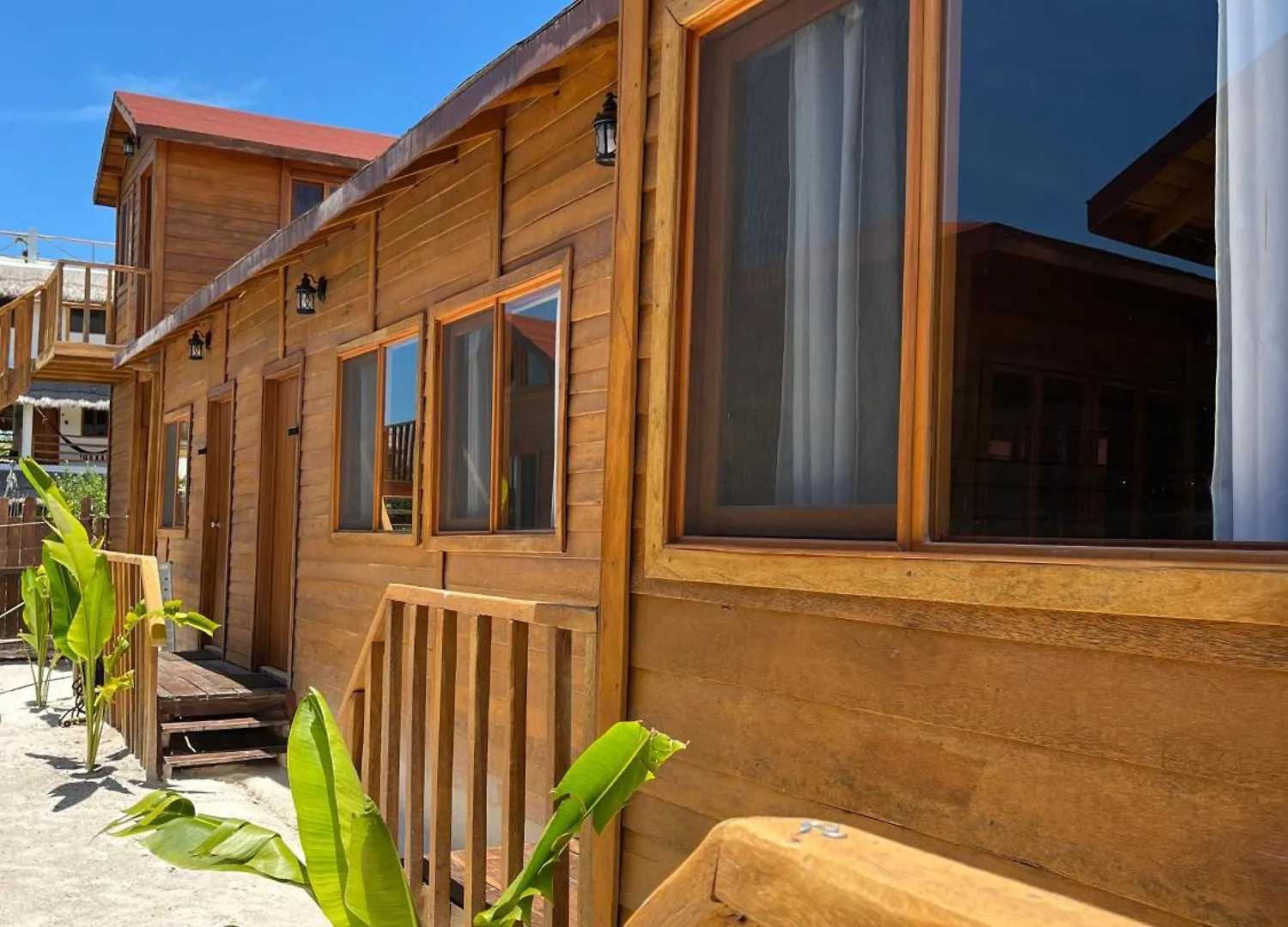 Villa Anicca Aldea à Holbox