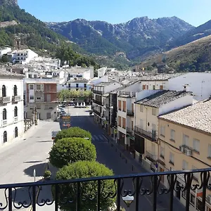 Visión Apartamento Cazorla