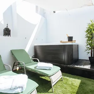 Magno Cruz De La Tinaja Apartamento Sevilla