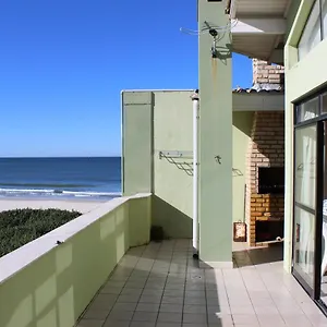 Cobertura Vista Mar E Pé Na Areia Apartamento Florianópolis