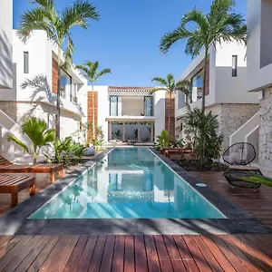 Hacienda 21 Villa Tulum