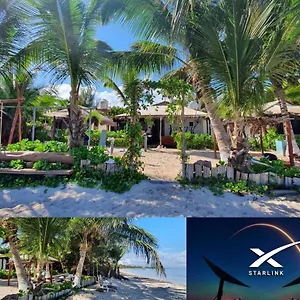 Lodge Lunazul Eco-cabana Frente Al Mar