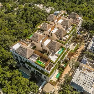 Mestiza 307 At Luum Zama, Aldea Zama Сasa de vacaciones Tulum