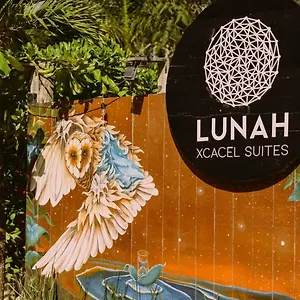  Appartement Lunah Xcacel Suites