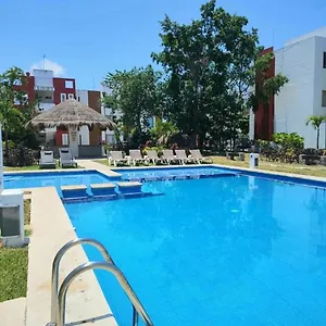  Apartamento Manga Rosa