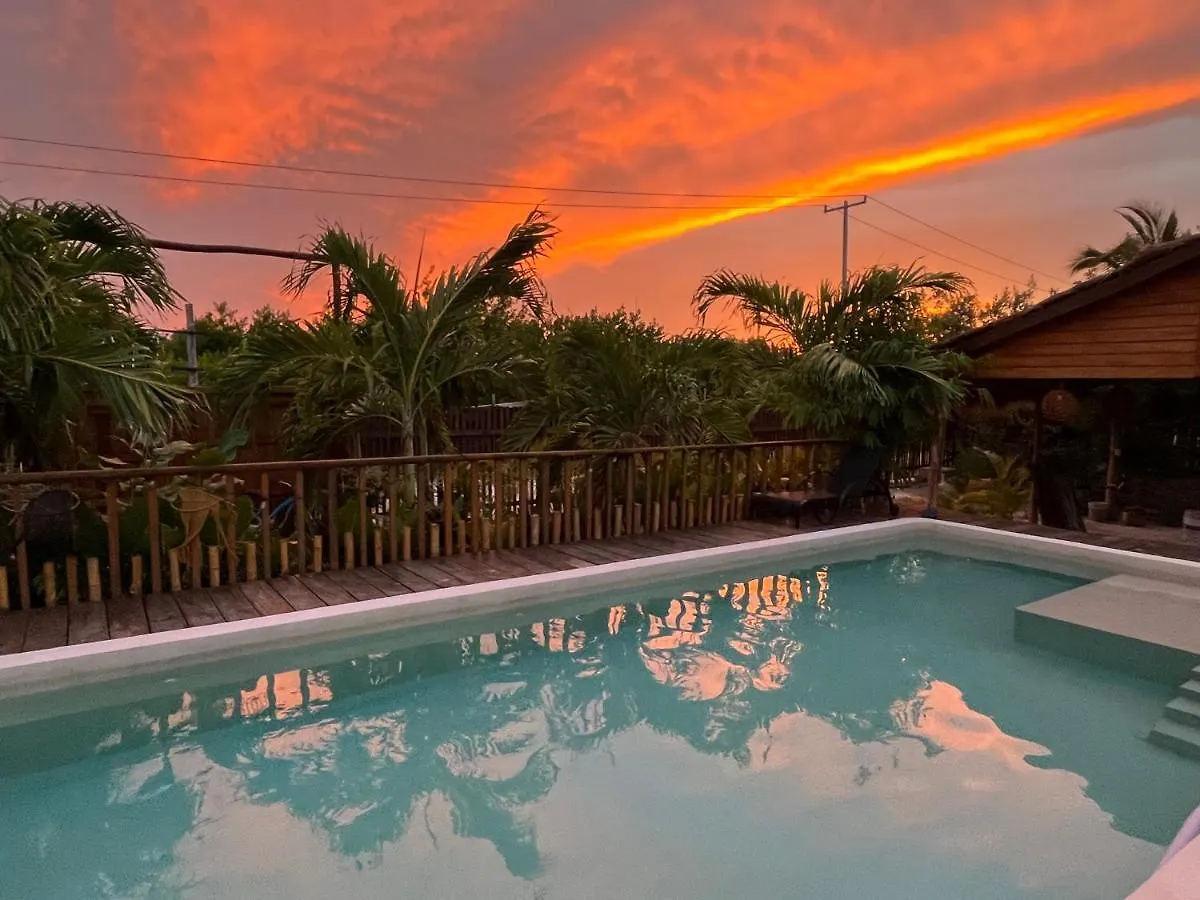 Villa Anicca Aldea Isla Holbox 0*,