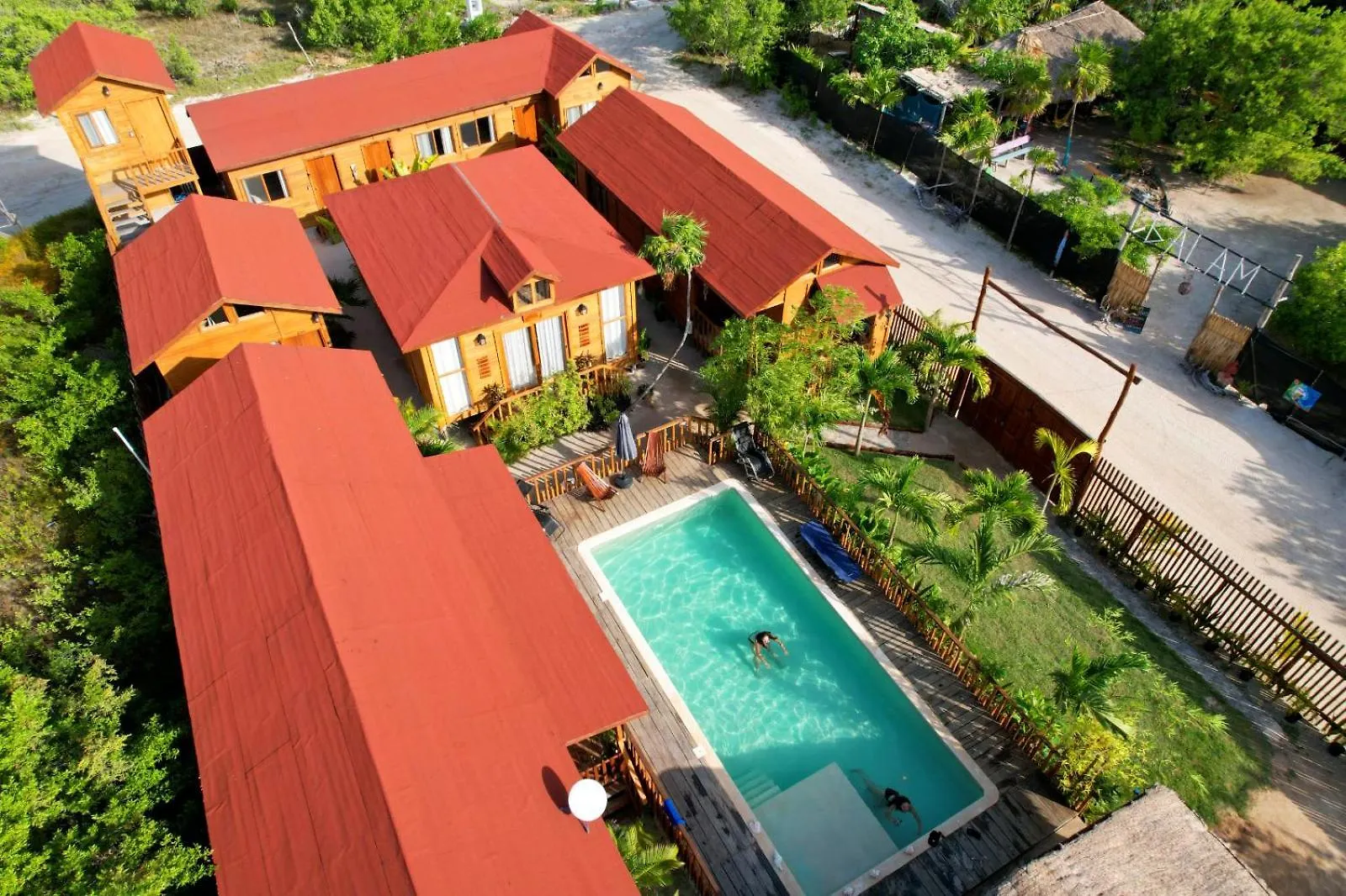 Villa Anicca Aldea Isla Holbox