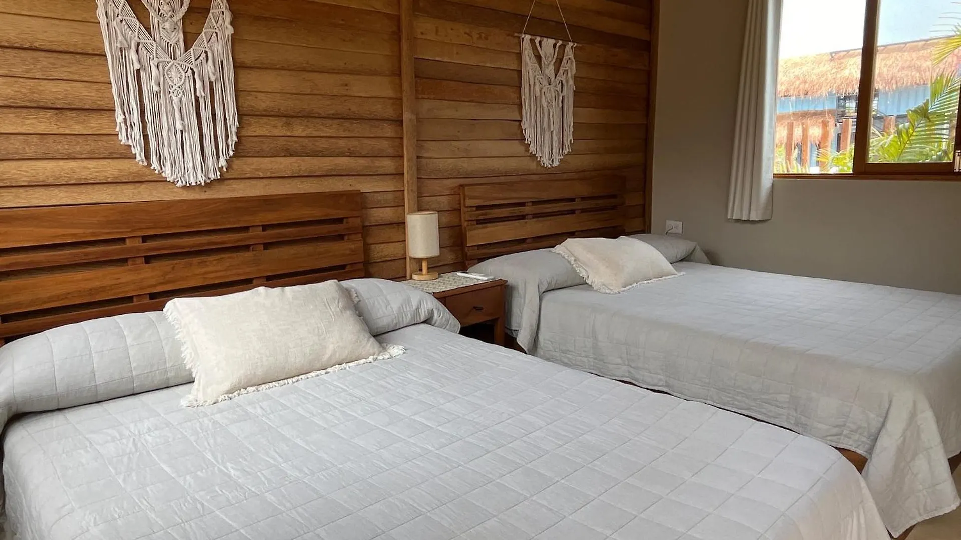 Villa Anicca Aldea Isla Holbox México