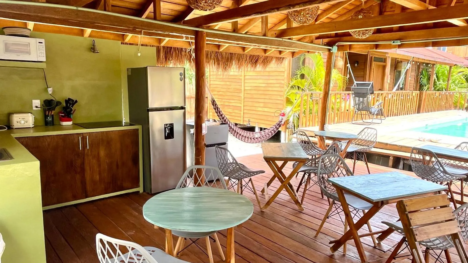 Villa Anicca Aldea Isla Holbox