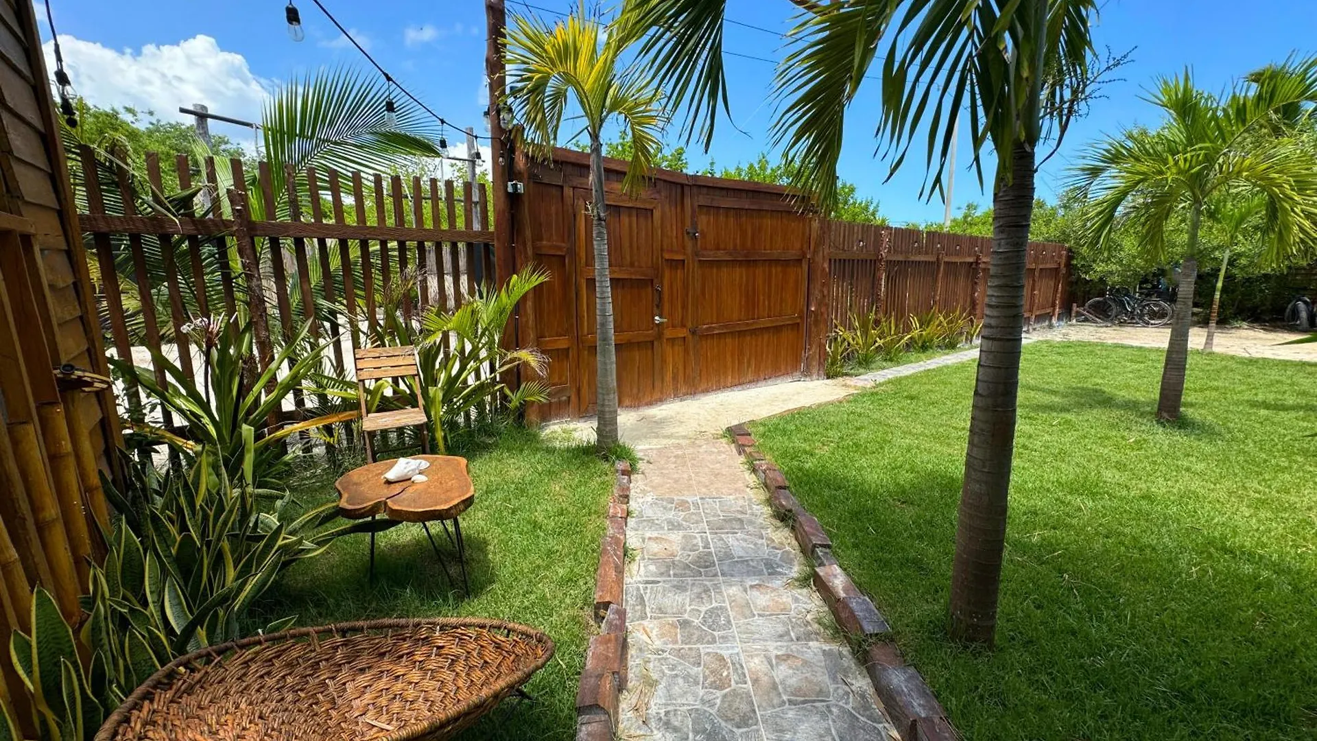 Villa Anicca Aldea Isla Holbox México