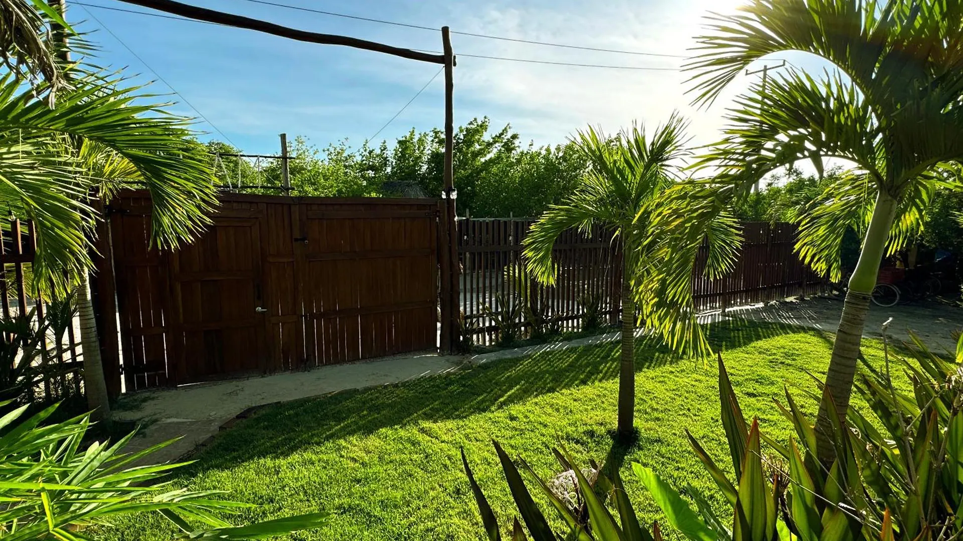 Villa Anicca Aldea Isla Holbox México