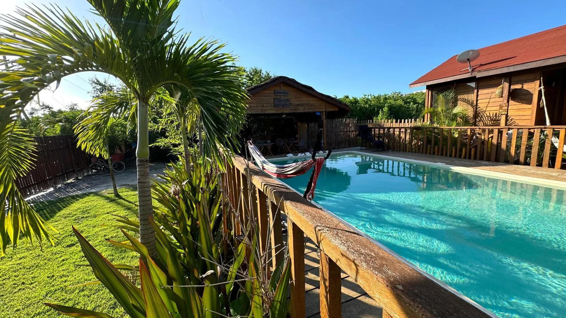 Villa Anicca Aldea Isla Holbox